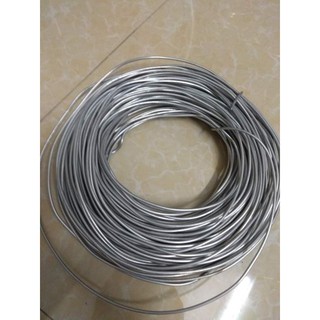 Dây nhôm trần 5 li dùng uốn cây cảnh - 1KG
