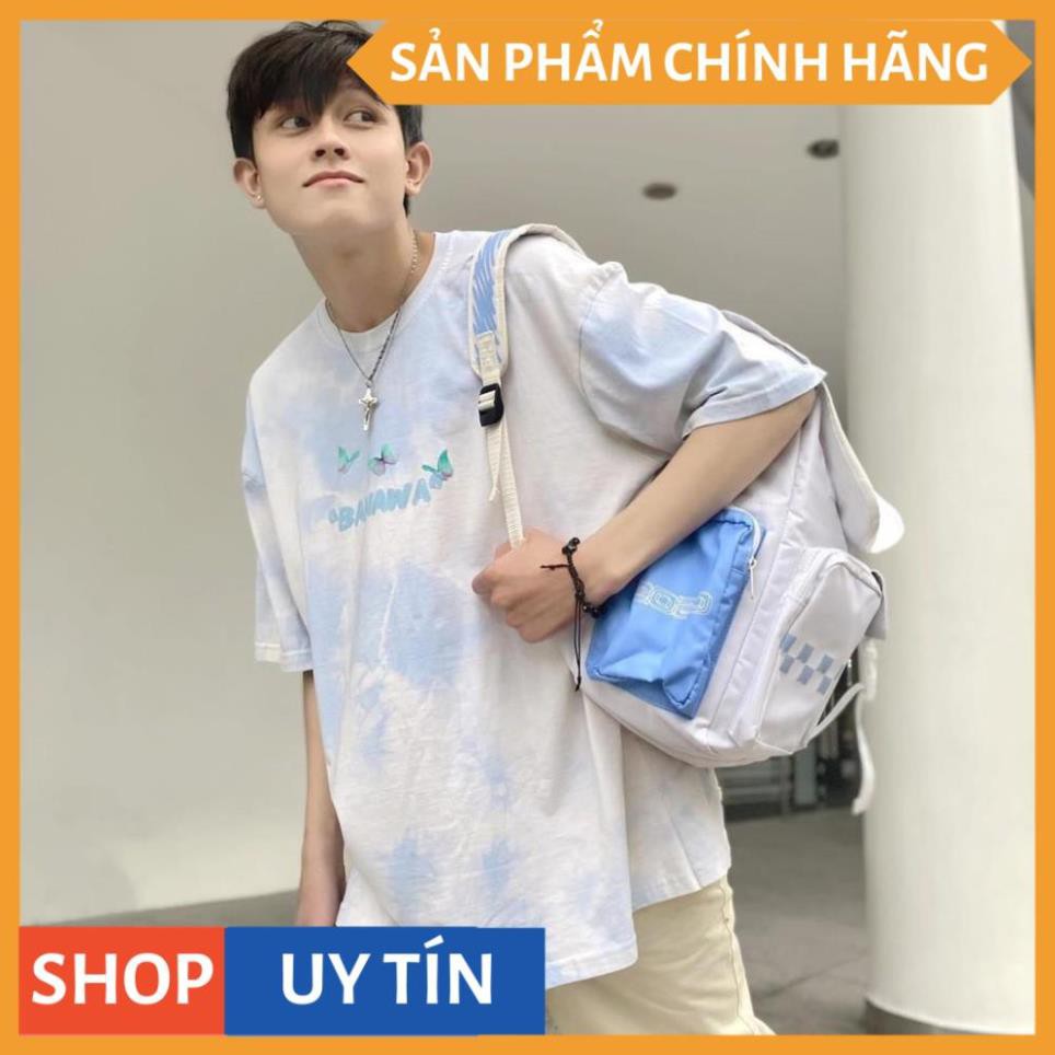 Balo BANAWA thời trang nam nữ đi học đi chơi đẹp giá rẻ tặng kèm thẻ bảo hành