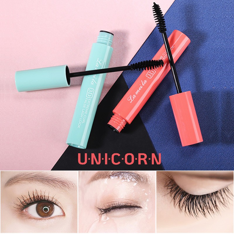 Mascara Lameila lâu trôi làm dài và dày mi, không thấm nước