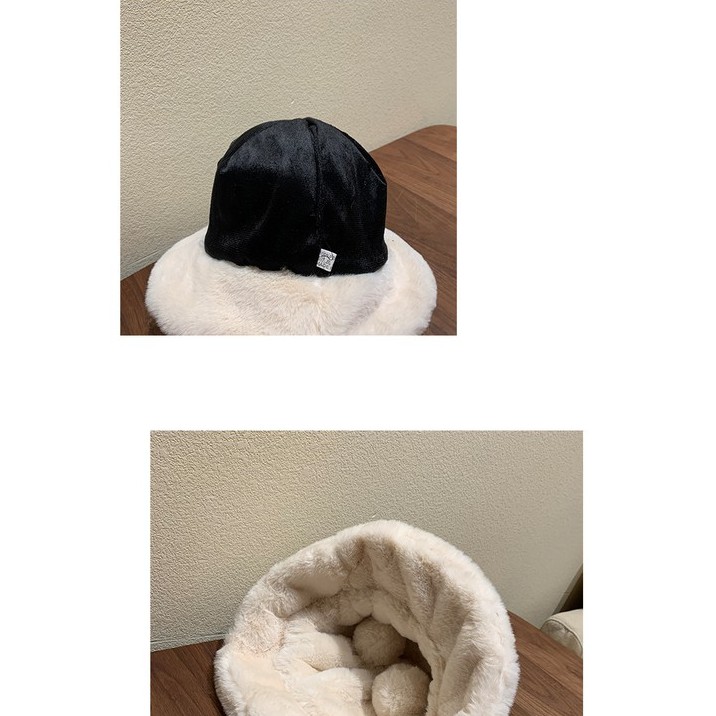 Nón Tai Gấu Dễ Thương Cho Nữ