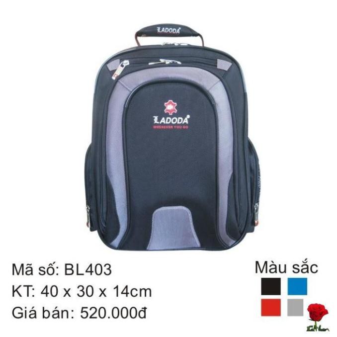 Ba lô LADODA mã BL403 cho nam 123