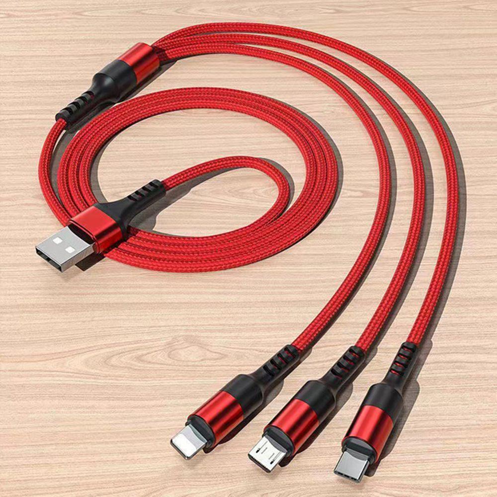 Cáp Sạc Truyền Dữ Liệu Đầu USB Type C Cho Điện Thoại