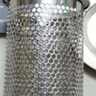 Rọ chắn rác chậu rửa chén inox