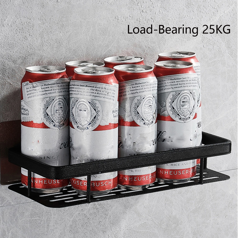 Tiện giá treo tường kệ tam giác nhà tắm phụ kiện phòng tắm kệ treo nhà tắm