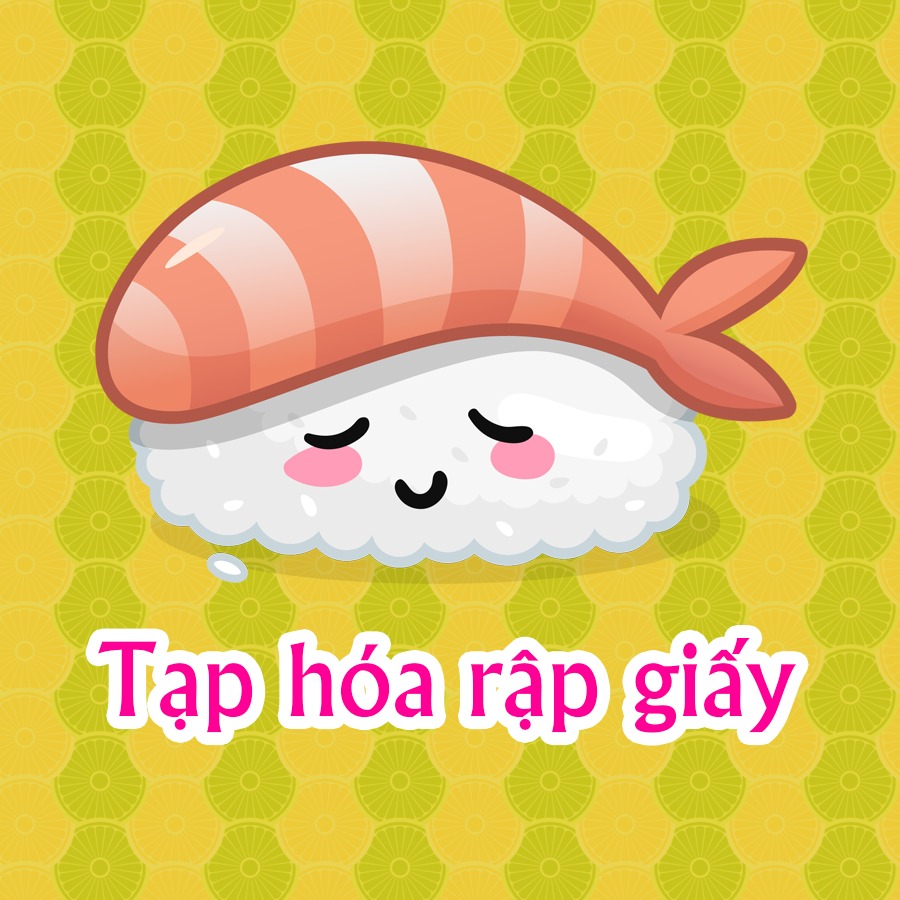 Tạp hóa rập giấy