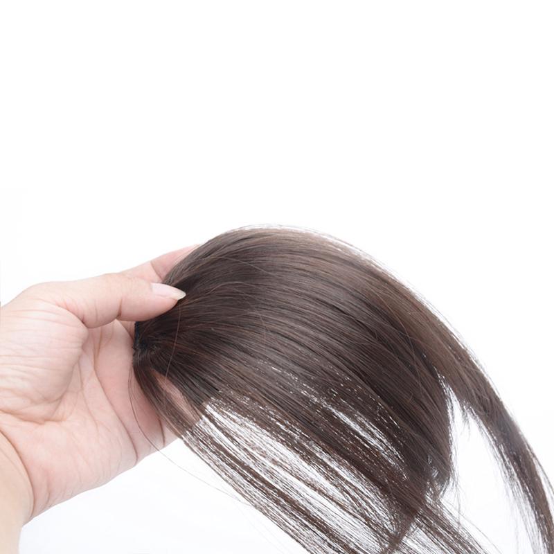 Tóc giả mái ngố