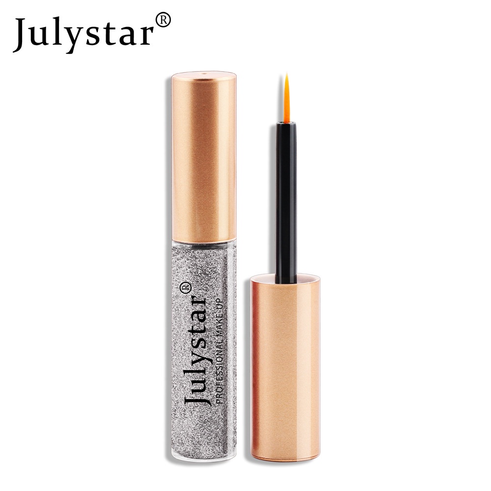 Set 6 Bút Kẻ Mắt Chống Nước Nhiều Màu Sắc Thời Trang