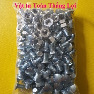 Combo (100 đến 300 ) Ốc V lỗ bắt kệ sắt V3,V4