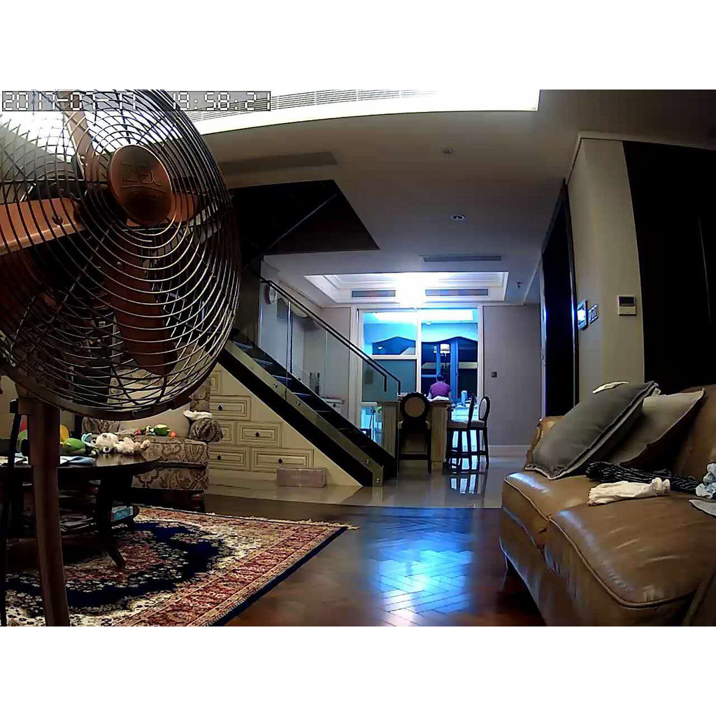 Camera wifi YOOSEE 3 râu - Thế hệ mới siêu nét | BigBuy360 - bigbuy360.vn