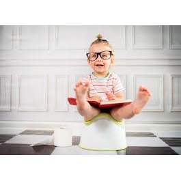 Bô trẻ em tấm lót bồn cầu vệ sinh cho bé Ikea đồng bộ cho bé yêu thích