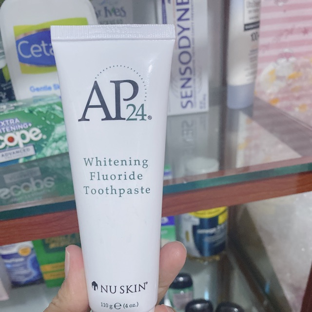 Kem đánh răng Ap24 xách tay Mỹ