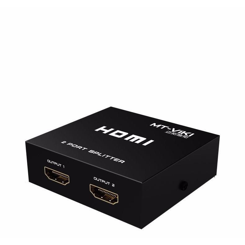 Bộ chia HDMI 1 ra 2 - Bộ chia HDMI 1 ra 4 - Bộ Chia HDMI từ 1 công ra 2-4 cổng - Chia HDMI