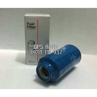 Lọc dầu thô Nissan Navara 2010