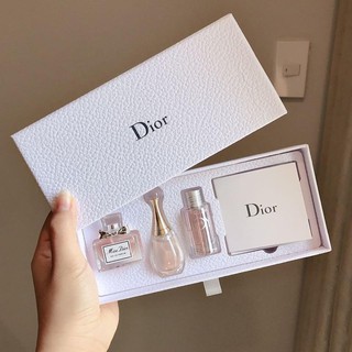 Set 3 chai nước hoa D.ior