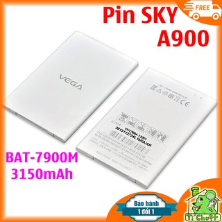 Pin điện thoại Sky A900 - 3150mAh