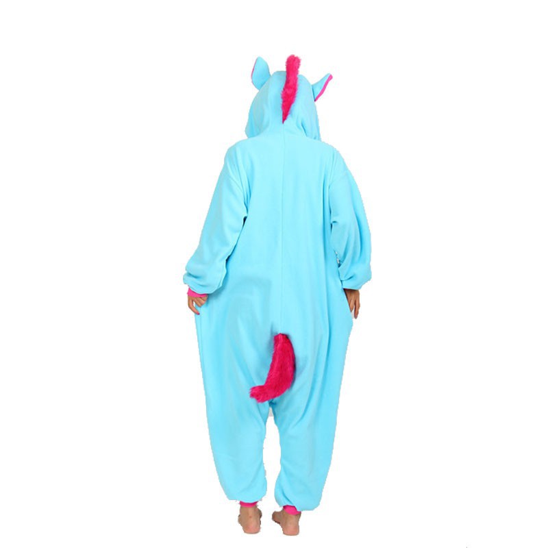 Đồ ngủ hóa trang hình kỳ lân một mảnh dành cho người lớn