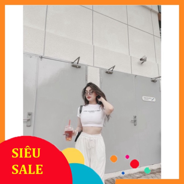 SET THỂ THAO TRẮNG CHẤT THUN DÀY DẶN