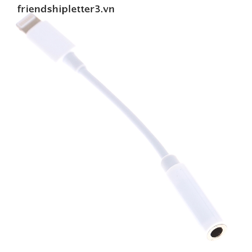 Dây Cáp Chuyển Đổi Âm Thanh Tai Nghe Cho iPhone