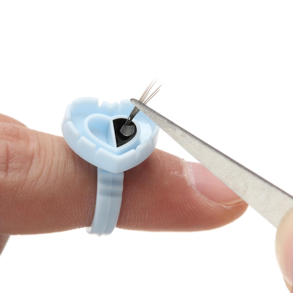 Keo Dán Lông Mi Giả Bằng Nhựa Chuyên Dụng