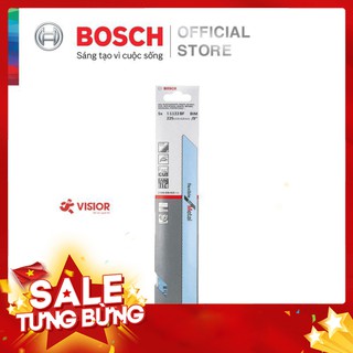 Bộ 5 lưỡi cưa kiếm bosch s1122bf 2608656019