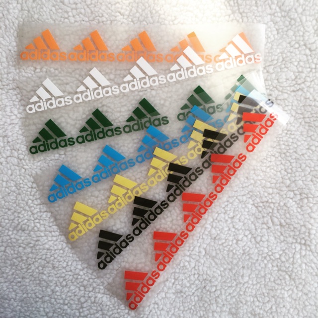 Set 10 logo nhiều mẫu size 5cm - 10cm -15cm