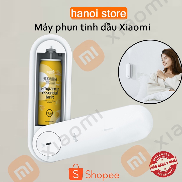 Máy phun hương thơm (tinh dầu) tự động Xiaomi Deerma Dem-px830