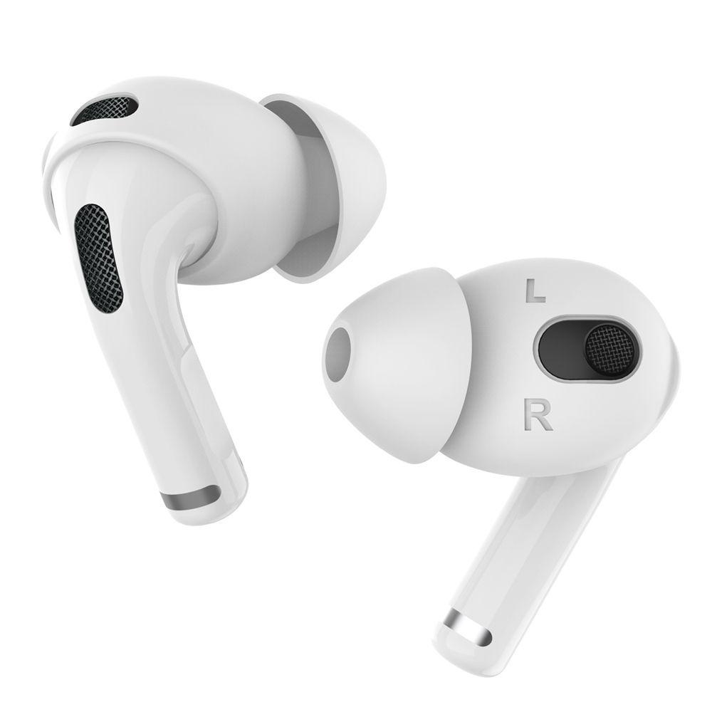 Set 3 Cặp Vỏ Bọc Tai Nghe Mềm Mại Cho AirPods 3