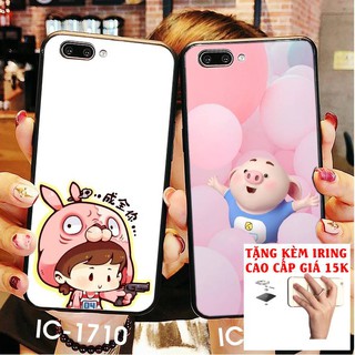 [Ốp điện thoại giá rẻ] Ốp điện thoại in hình cho  Realme C2 - Oppo A1K