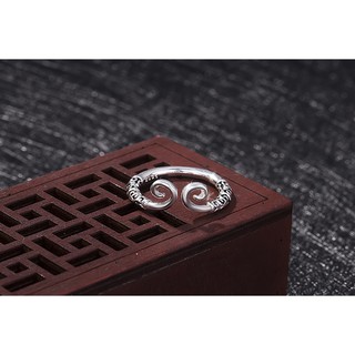 NHẪN THÉP FREESIZE - TÂY DU KÝ