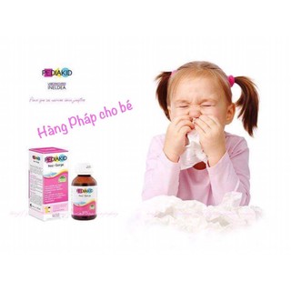 Pediakid mũi họng siro
