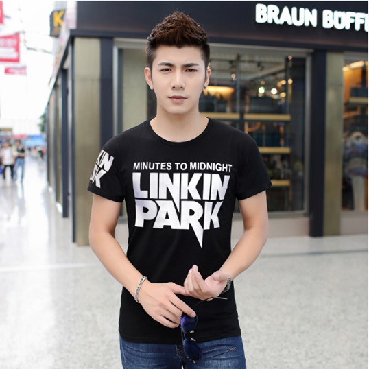 Áo phông nam Linkin Park