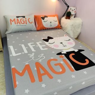 Ga gối 100% cotton