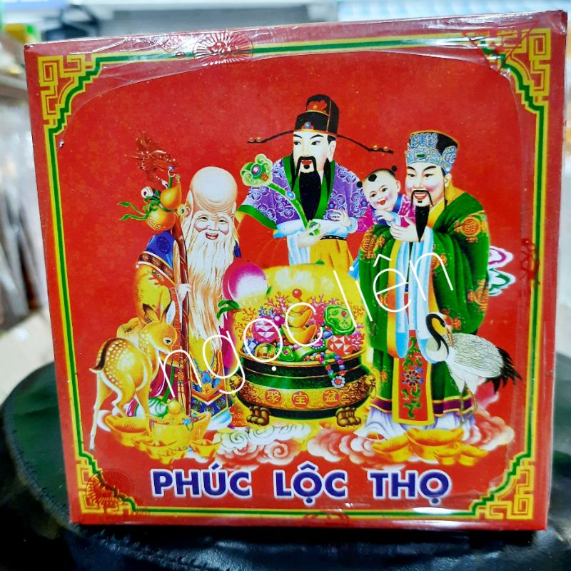 Nhang khoanh/vòng không mùi 24 giờ