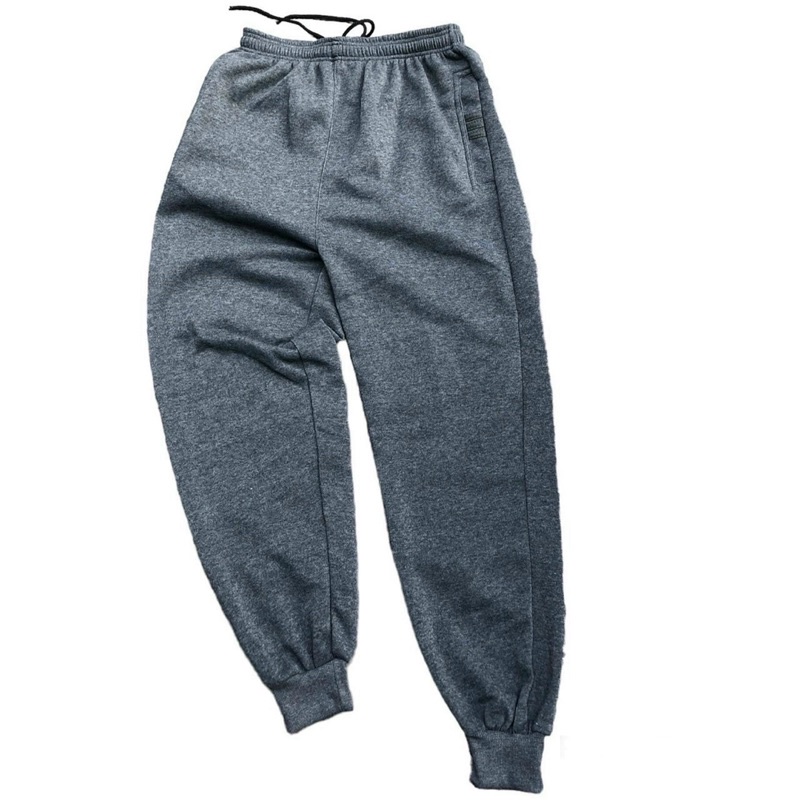 Quần nỉ bông nam quần mặc nhà dành cho mùa đông