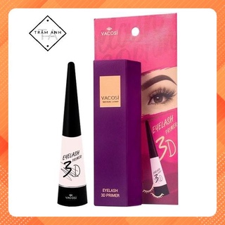 [ Mẫu Mới 2018 ] Keo dán mi Vacosi Eyelash 3D Adhesive