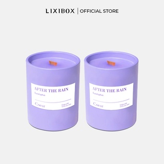 Combo 2 Nến Thơm Coeur 100% Sáp Đậu Nành