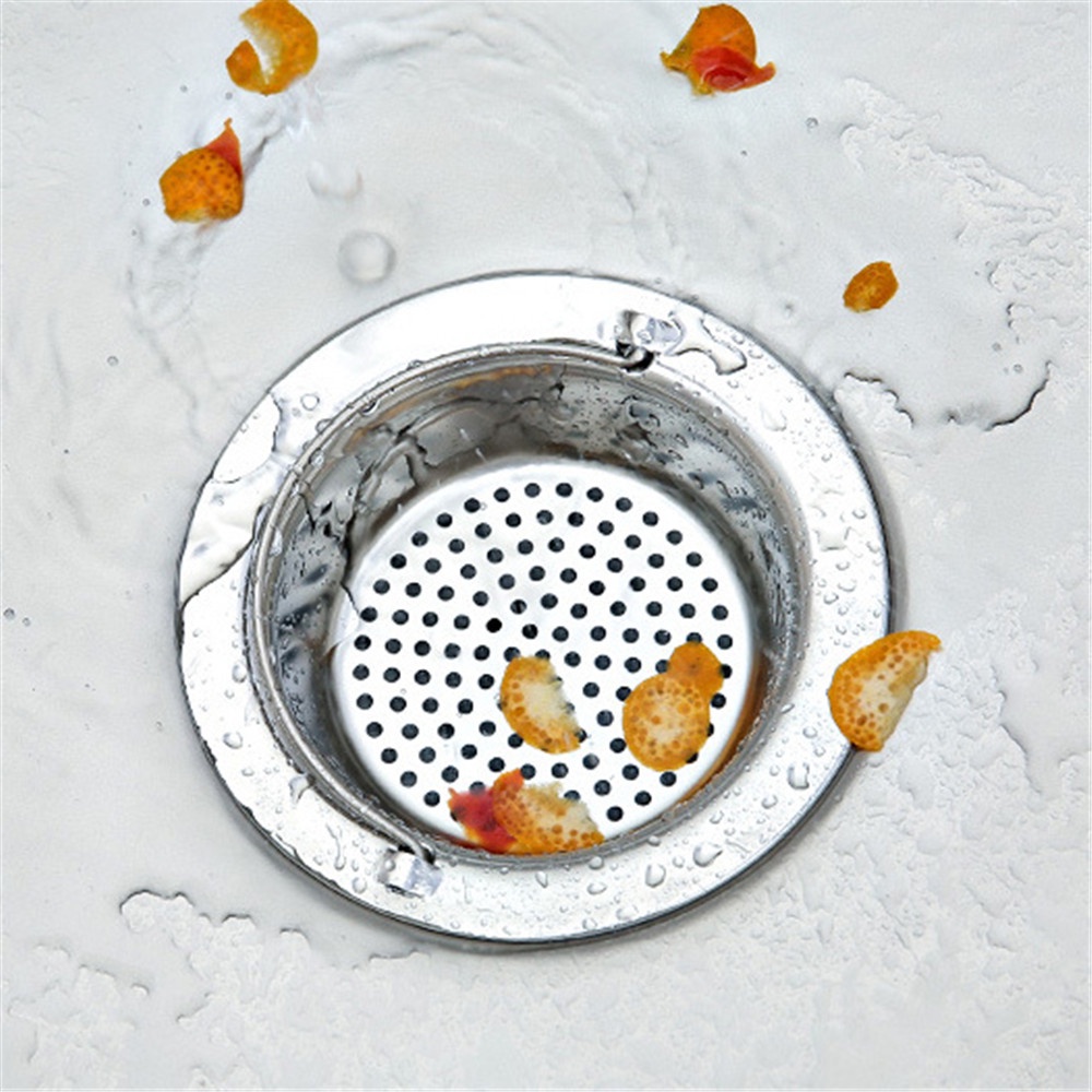 Lưới Lọc Rác Bồn Rửa Chén Bằng Thép Không Gỉ