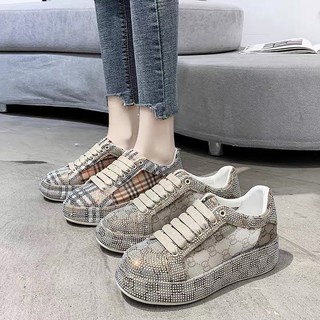 Giày GC Đính Kim Sa Đang Hot Nha-Như Hình