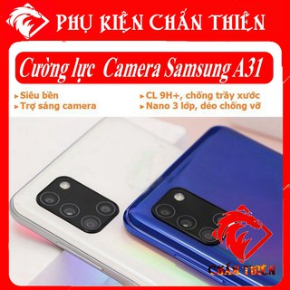 Cường Lực Camera Samsung A31 Siêu Mỏng