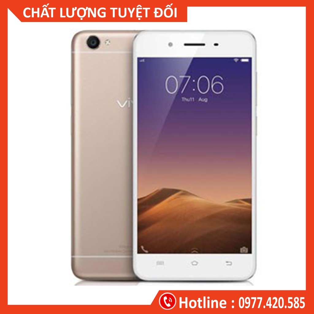 Điện thoại Vivo Y55 - 16GB