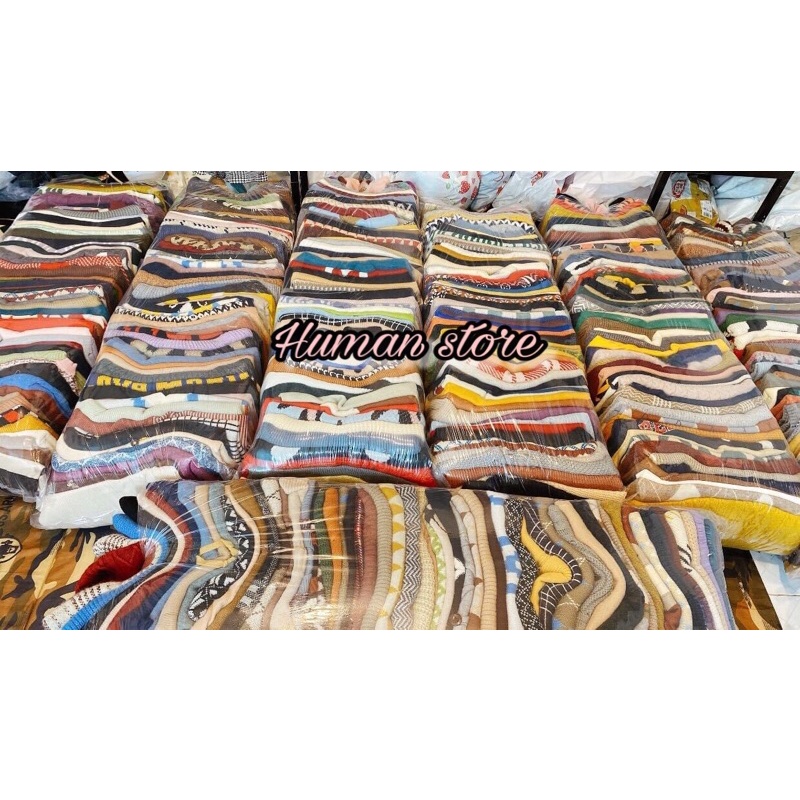 Áo Len Hàn Nữa cho các chị khách đặt live Human store | BigBuy360 - bigbuy360.vn