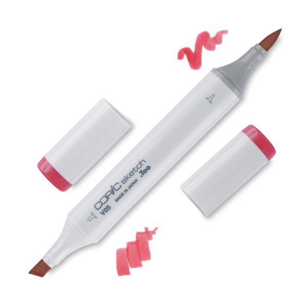 Bút màu dạ Copic Sketch lẻ