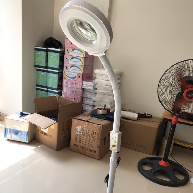 Đèn Soi Da , Nối Mi - Đèn Led Spa