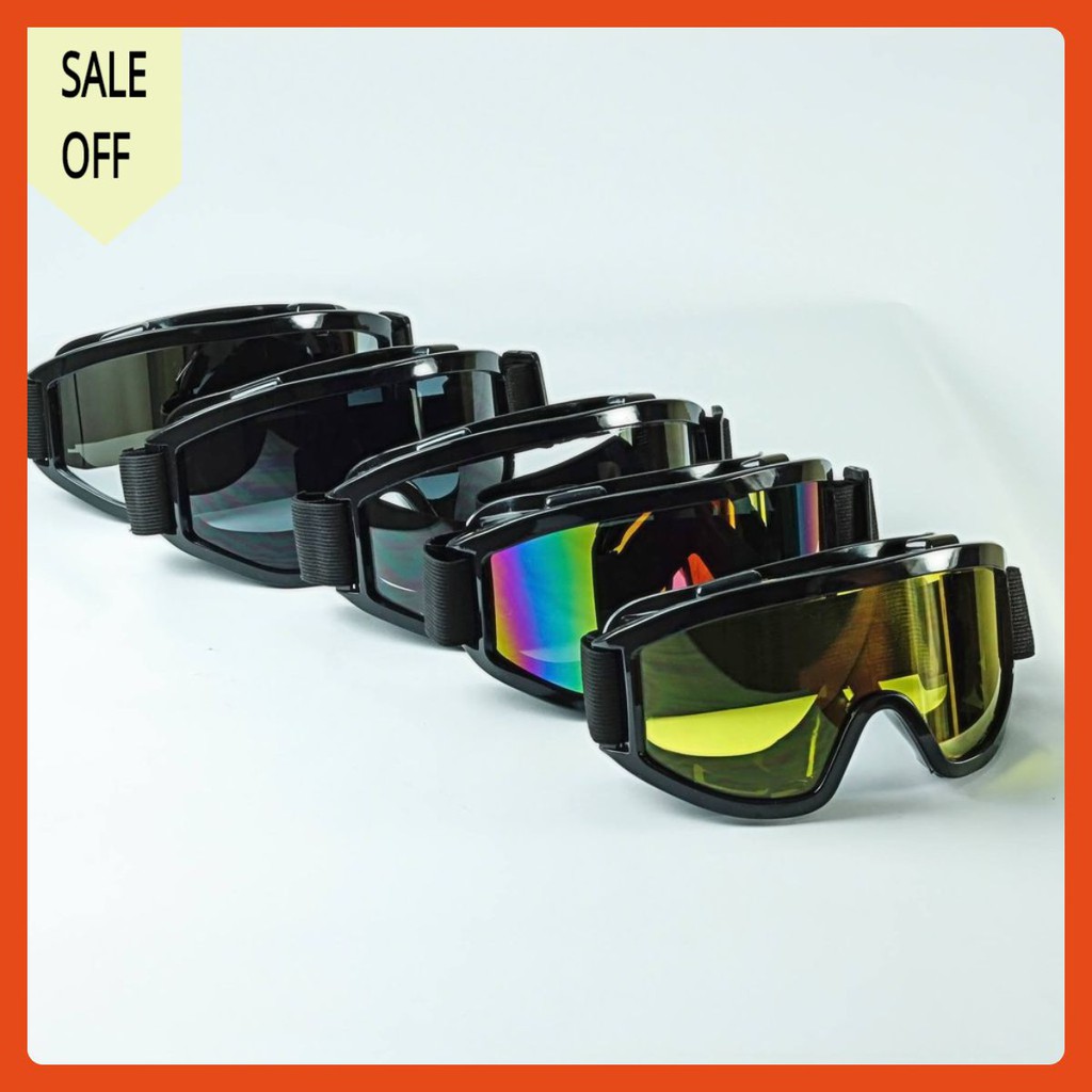 Kính Uv Lớn X500 gắn mũ bảo hiểm