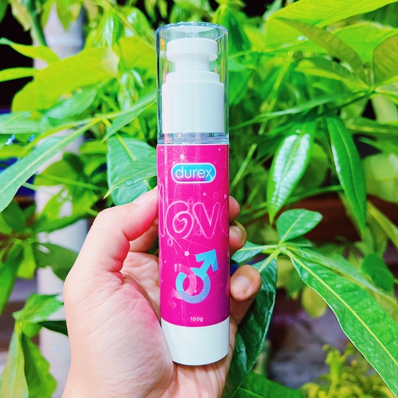 Gel Durex Play Warming, Tingling, Saucy Strawbery, Love Gốc Nước An Toàn Tăng Khoái Cảm