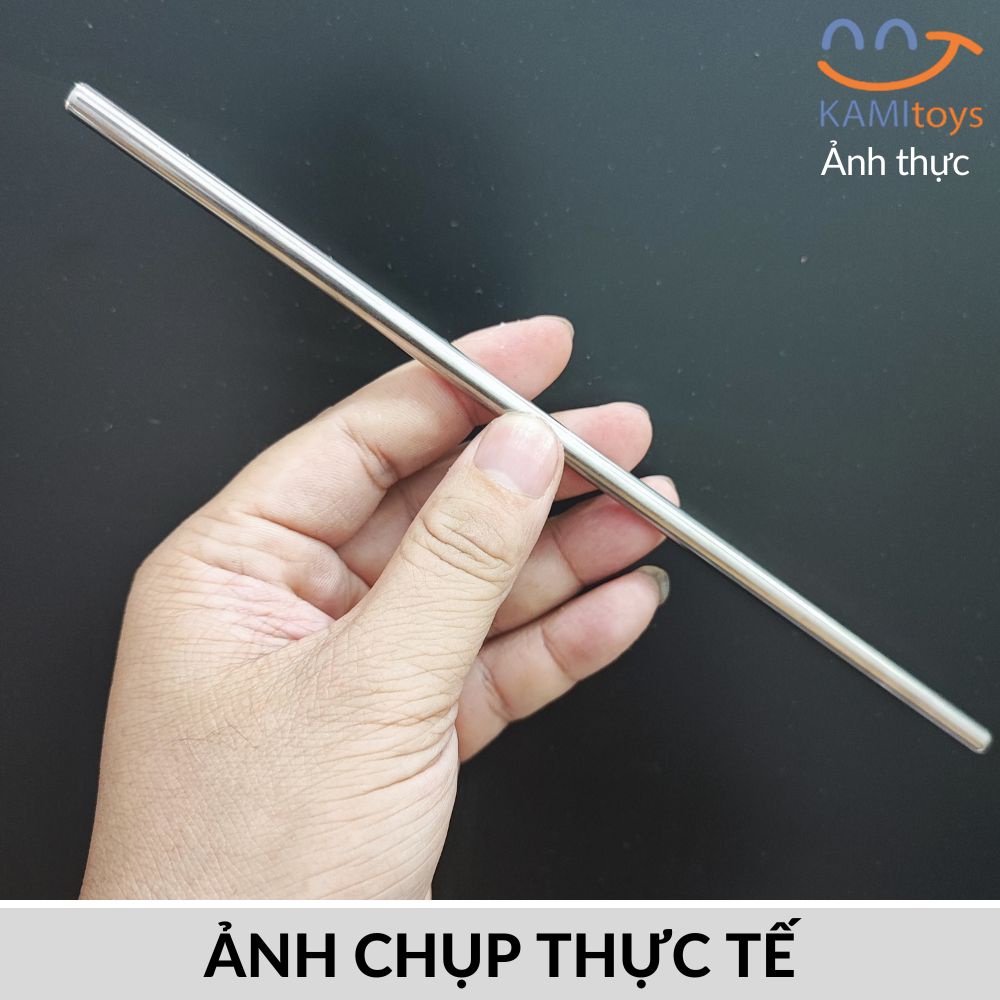 Bộ ống hút Inox dùng nhiều lần cho Bình Ly Cốc giữ cách nhiệt uống nước