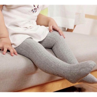 Quần tất len liền chân harper cho bé gái