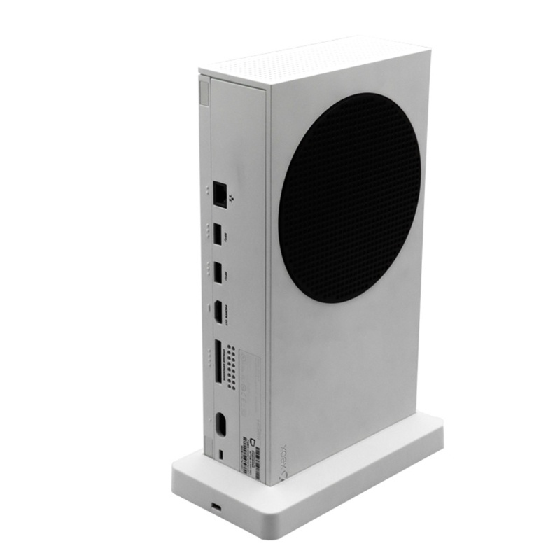 Đế Tản Nhiệt Đứng Kèm Quạt Tản Nhiệt Kép Cổng USB Cho XboxSeries S Cons