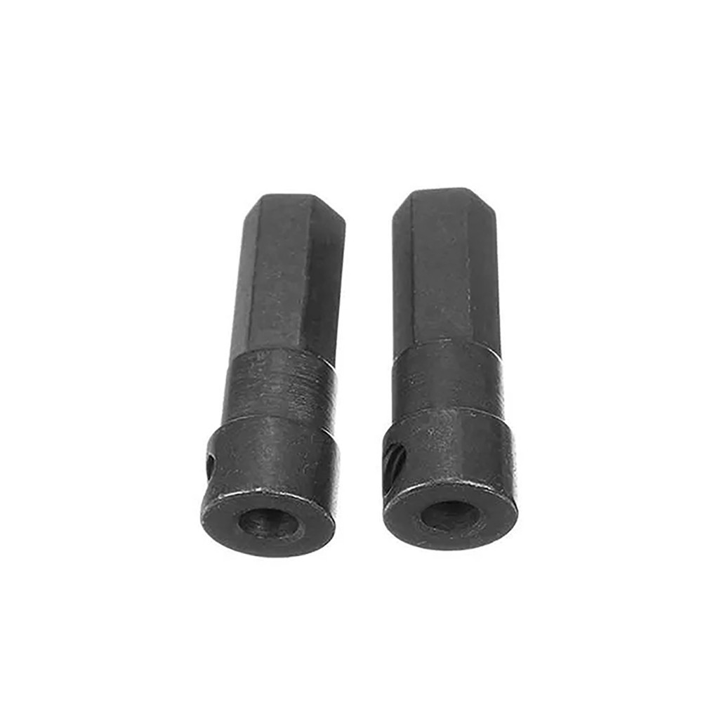 Bộ cầu sau kim loại nâng cấp cho xe WPL D12 xe điều khiển từ xa