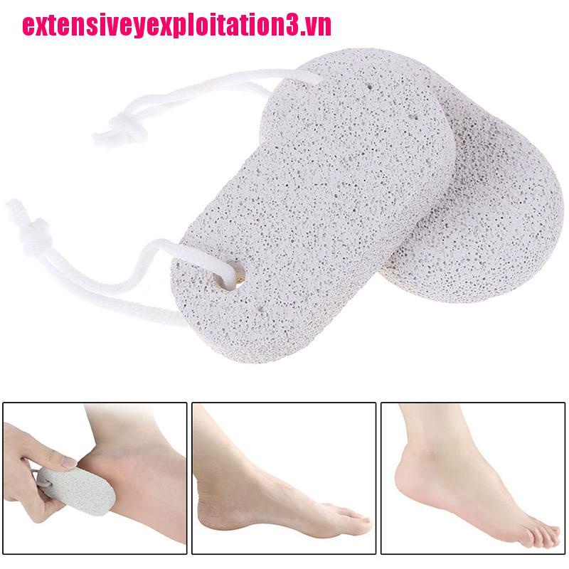 Đá Xốp Tự Nhiên Tẩy Tế Bào Chết Chăm Sóc Da Chân